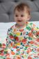 Preview: Piccalilly Baby Nightgown Schlafhemd Citrus an Baby